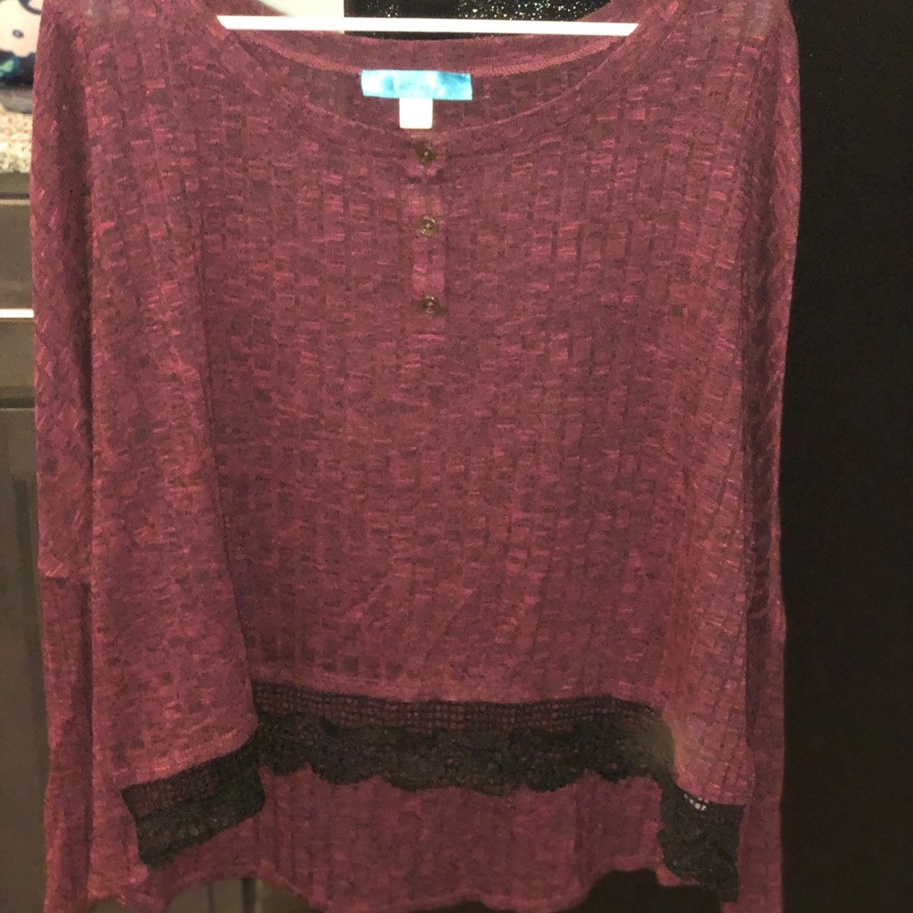 High low top